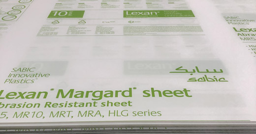 LEXAN-HLG5/HLG A3